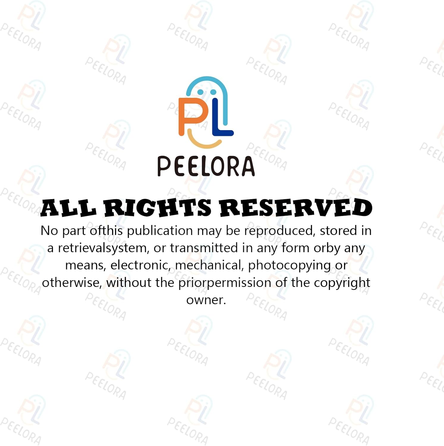 Peelora XXL Jungle Animal Wall Decals for Kids Room and Nursery Decor