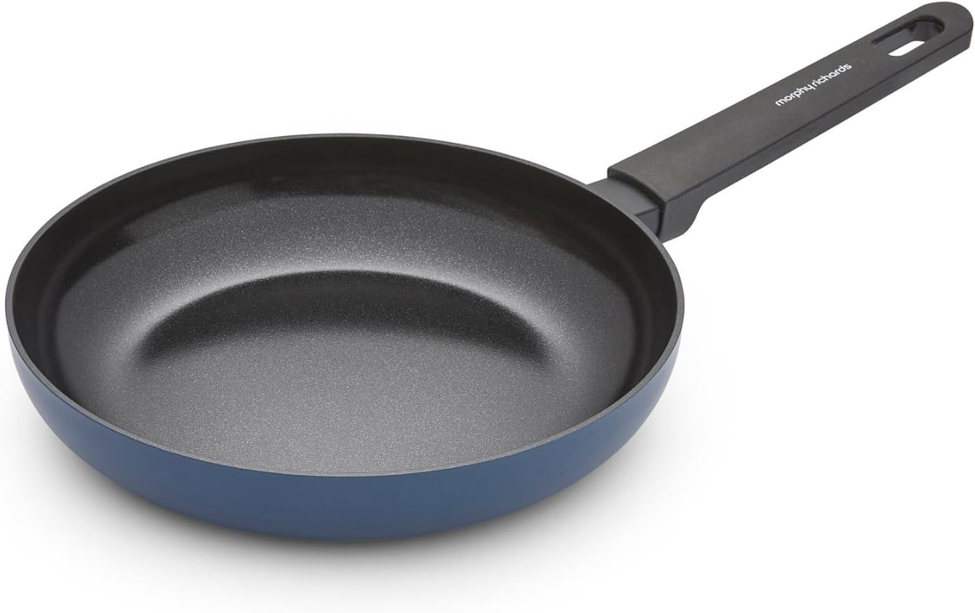 24cm Frying Pan, Recycled Aluminium, Non-Stick, Blue