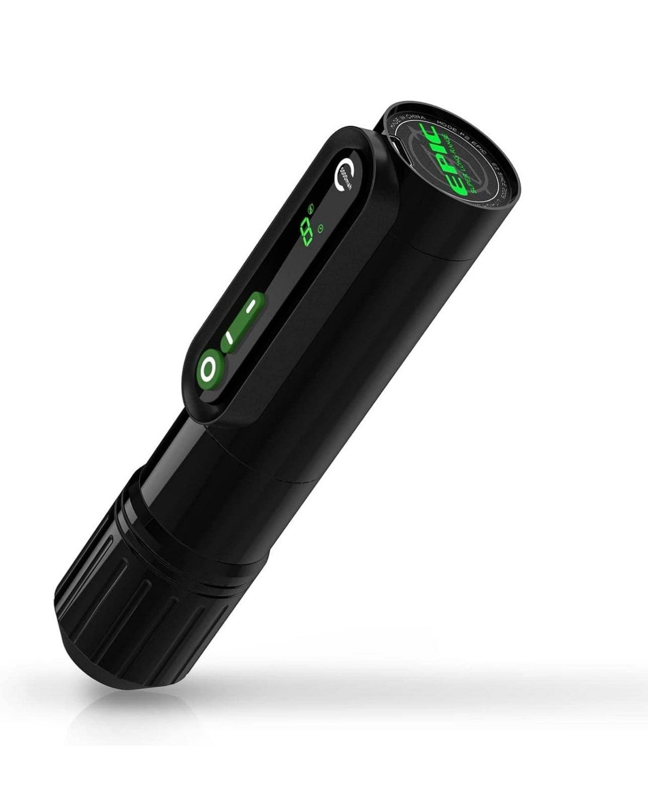 Dortex Wireless Tattoo Pen Machine 5000mAh Rotary Tattoo Gun Kit with Needle Car