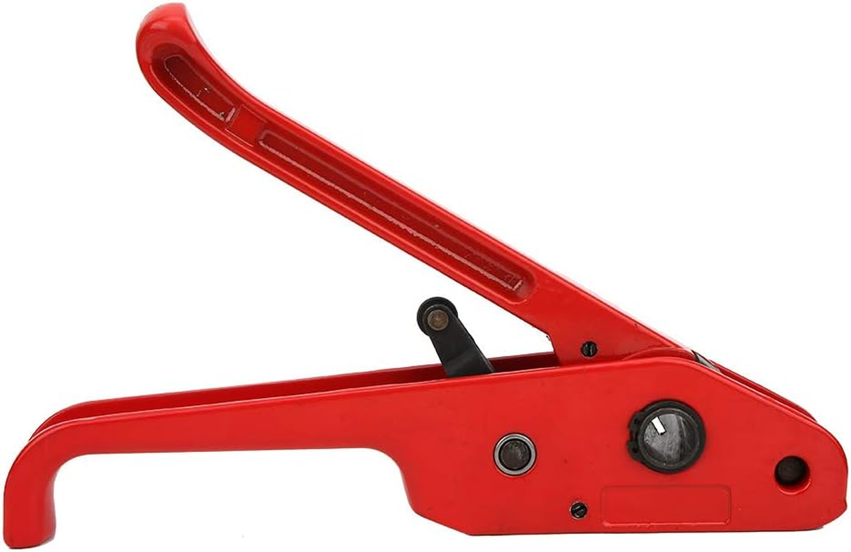 Heavy-Duty Manual Tape Strapping Tensioner for 16-19mm PET/PP Binding