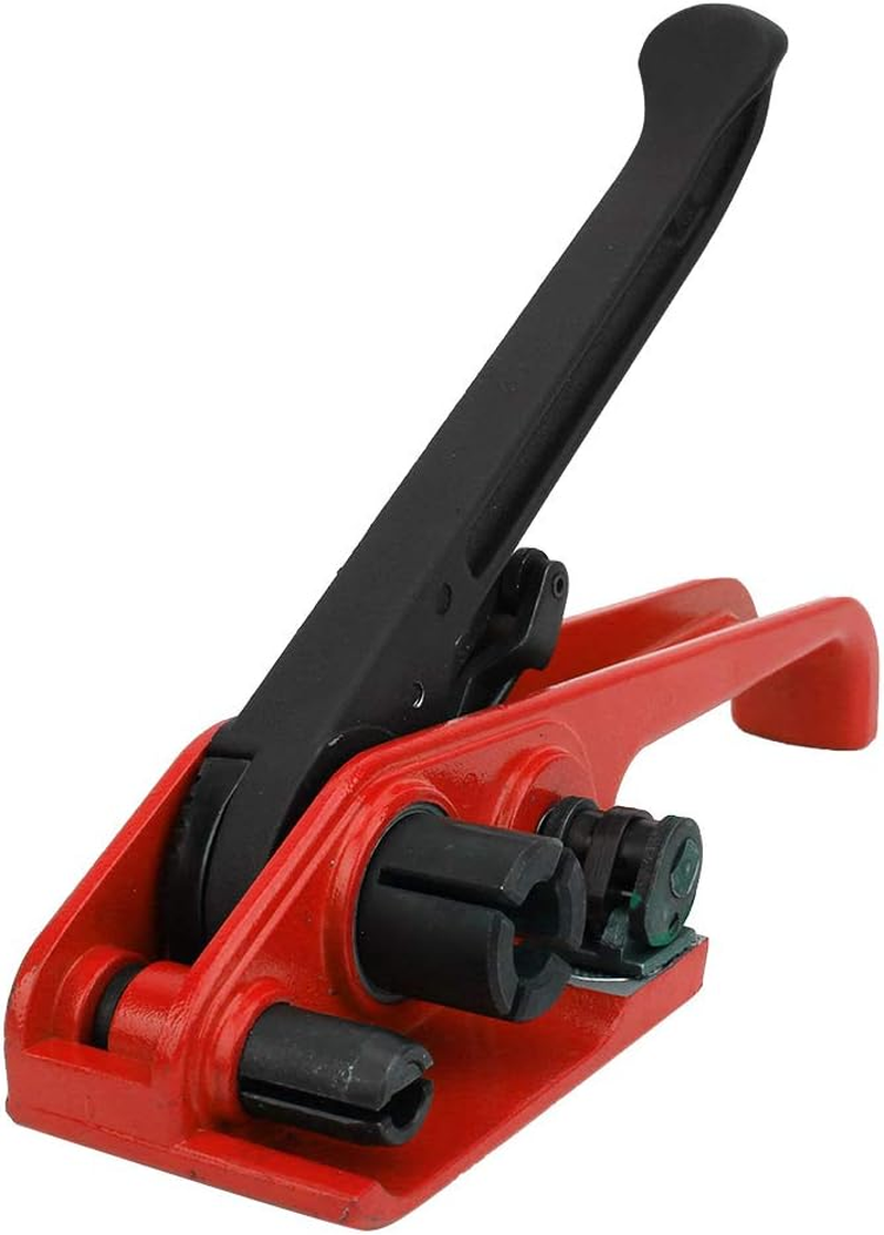 Heavy-Duty Manual Tape Strapping Tensioner for 16-19mm PET/PP Binding