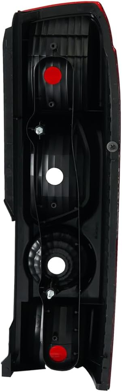 Rear Tailgate Light Lens Replacement for Fiat Ducato, Peugeot Boxer, Citroen Rel