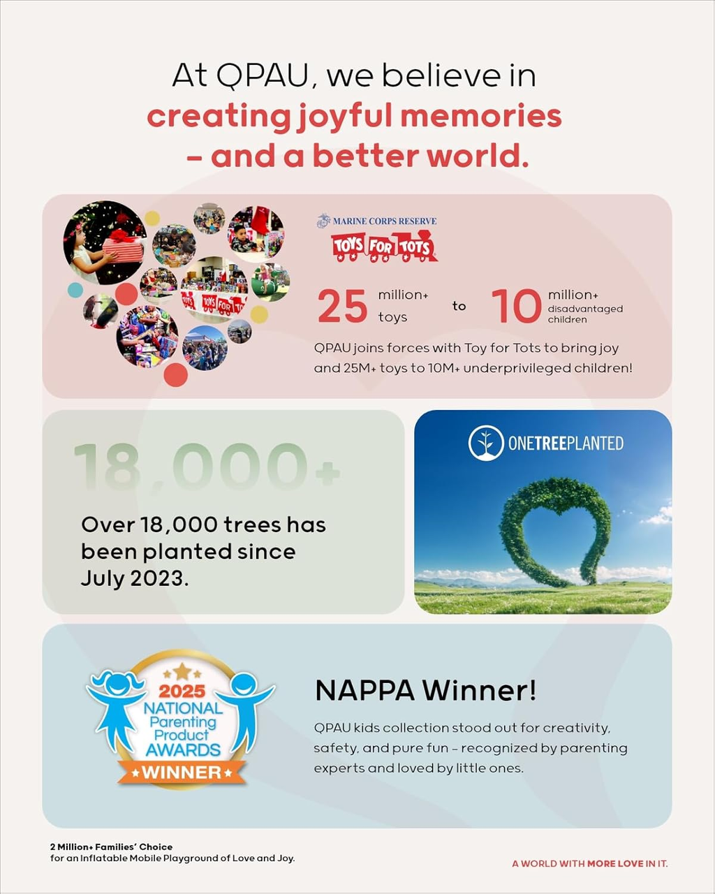 Inflatable Reindeer Hopper Toy with Pump for Kids and Adults