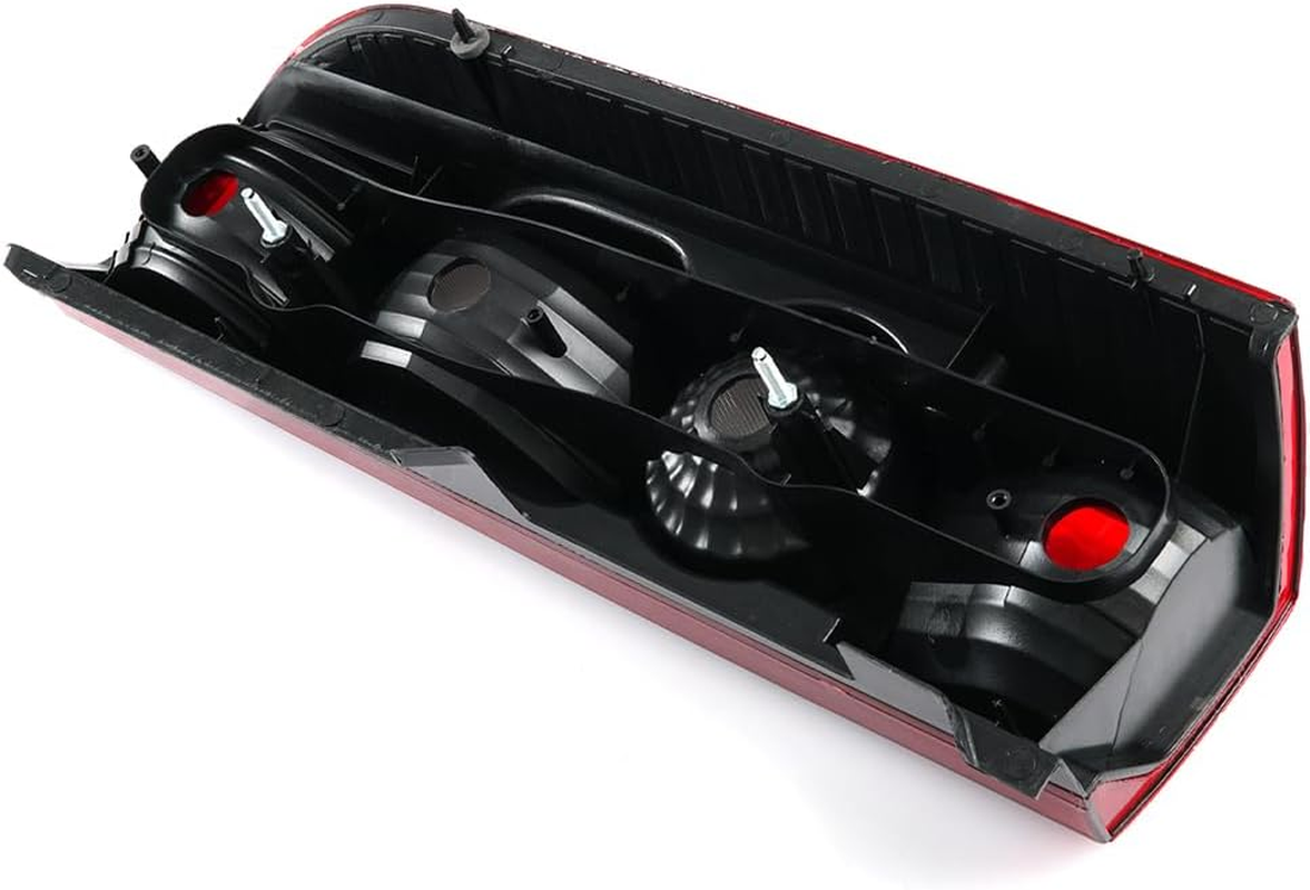 Rear Tailgate Light Lens Replacement for Fiat Ducato, Peugeot Boxer, Citroen Rel