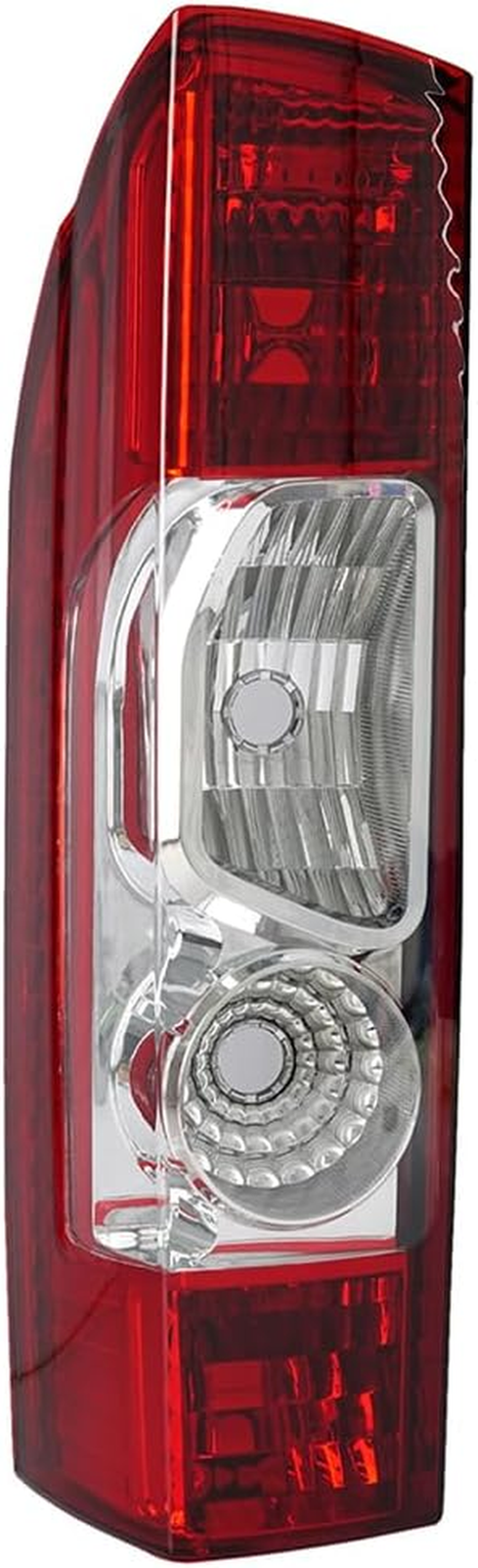 Rear Tailgate Light Lens Replacement for Fiat Ducato, Peugeot Boxer, Citroen Rel