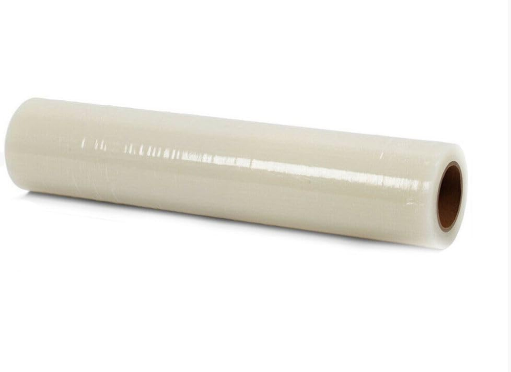 Trade Pro Self-Adhesive Carpet Protection Film, 2 Rolls, Professional-Grade 200m