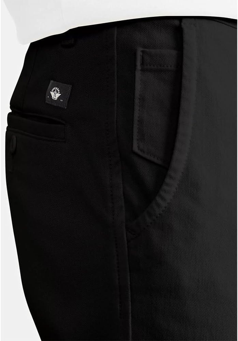 Dockers  Men's Supreme Flex Skinny Fit Trousers