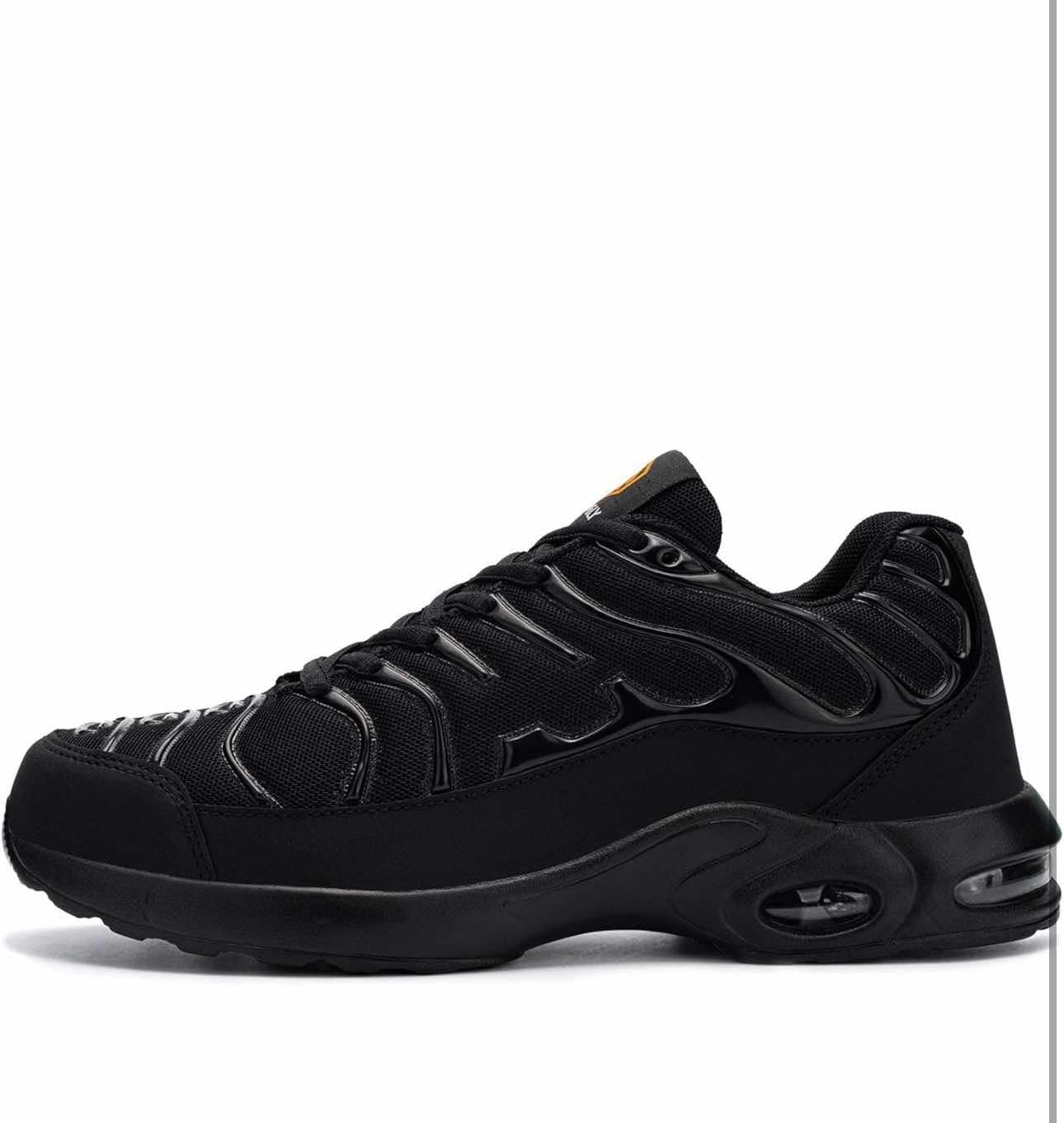 Steel Toe Safety Trainers Size 7 UK Men & Women Puncture-Proof Lightweight Work