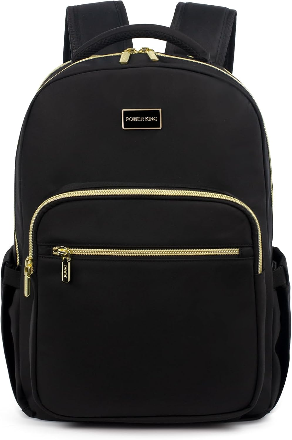 15.6'' Waterproof Laptop Backpack with Anti-Theft Pouch for Travel