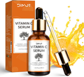 Vitamin C Serum with Hyaluronic Acid for Dark Spot Reduction, 30ml
