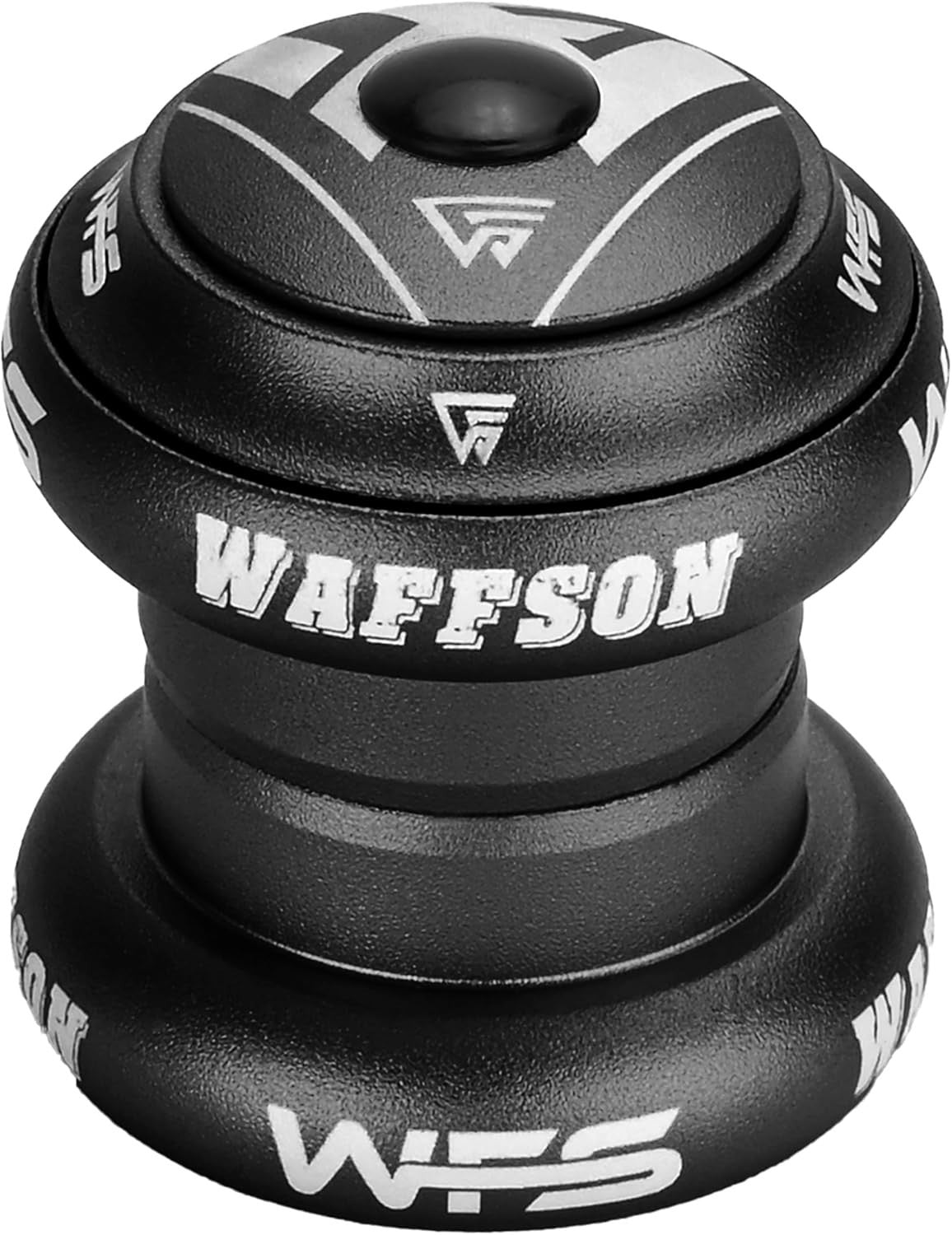 WFS NV.58 1-1/8" Threadless Bike Headset CNC Alloy Sealed Bearings 34mm Head Tub