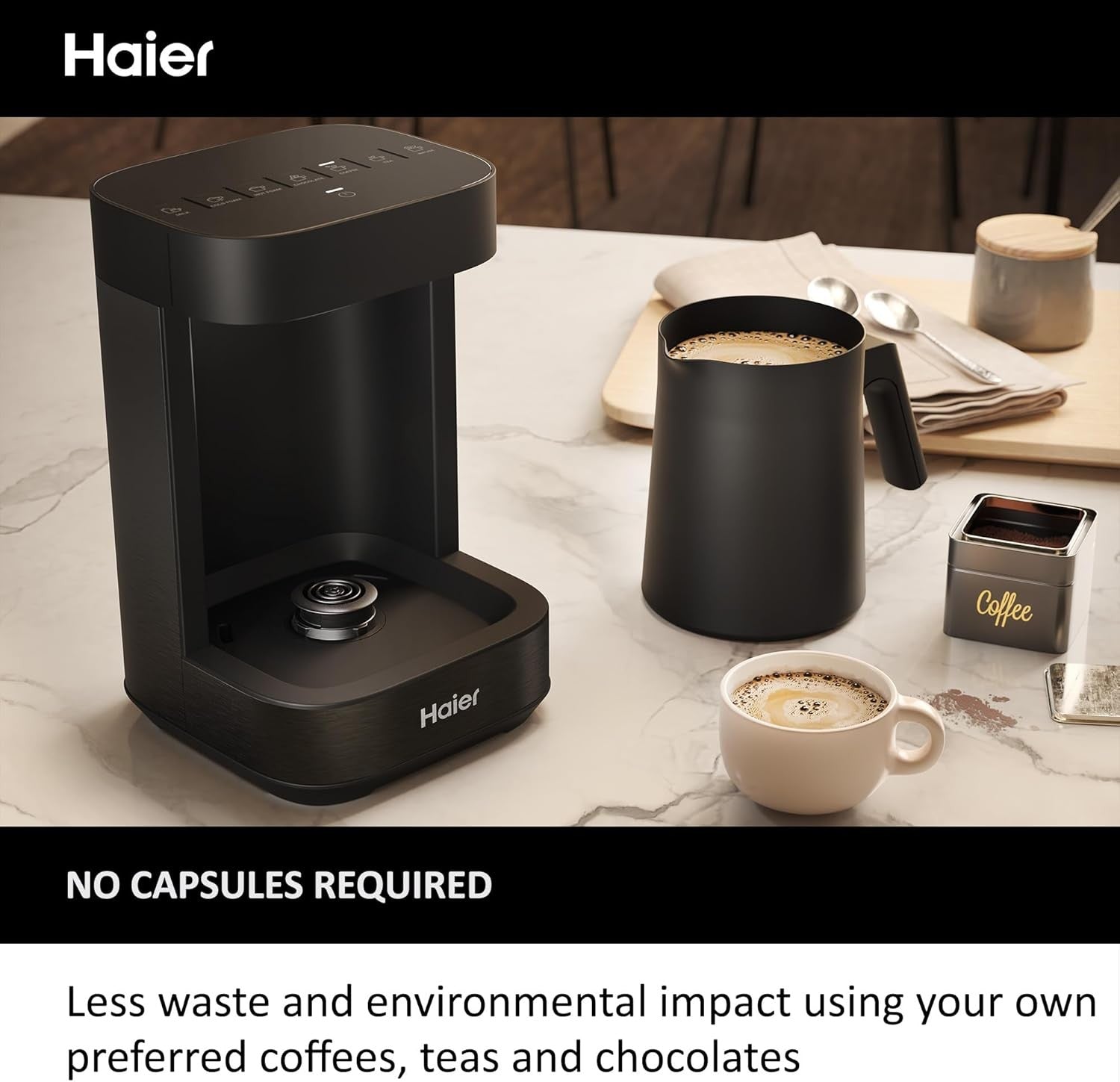 Haier I-Master Series 5 All-In-One Hot Drinks Machine