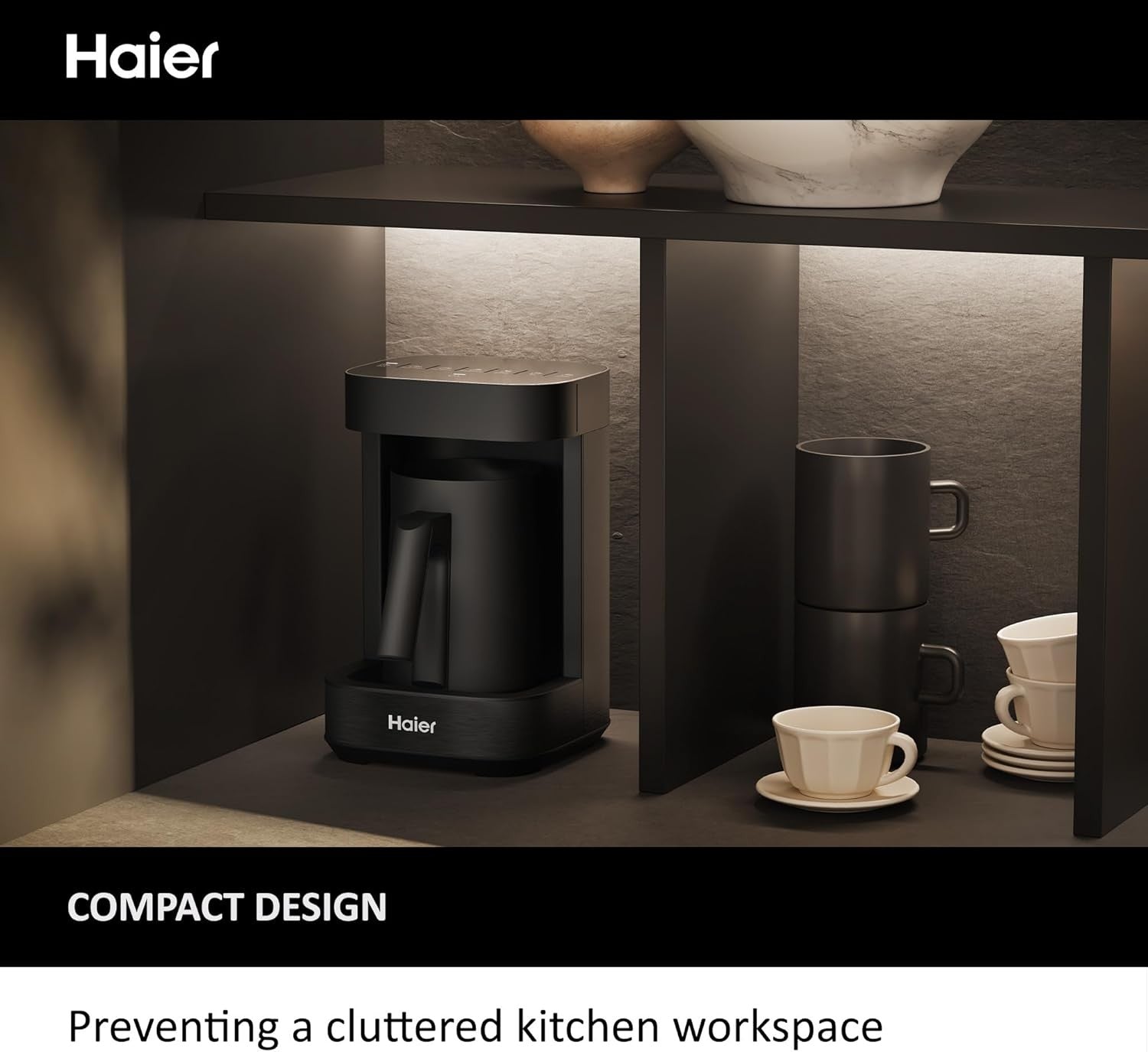 Haier I-Master Series 5 All-In-One Hot Drinks Machine