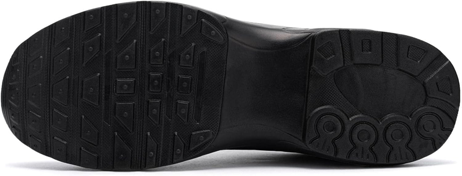 Steel Toe Puncture Proof Safety Trainers for Men and Women, Lightweight Comfort