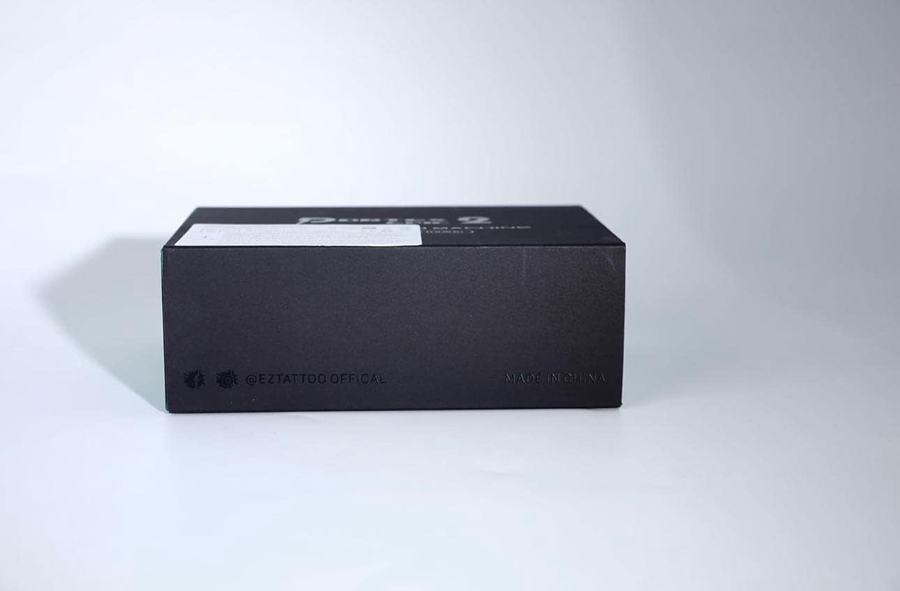 Dortex Wireless Tattoo Pen Machine 5000mAh Rotary Tattoo Gun Kit with Needle Car