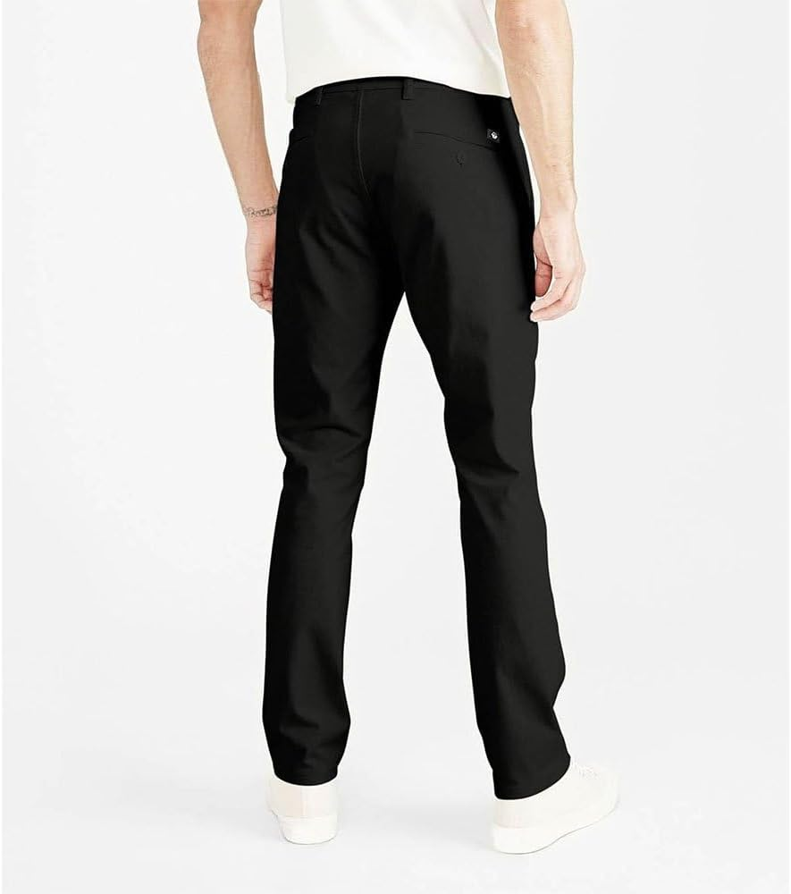 Dockers  Men's Supreme Flex Skinny Fit Trousers