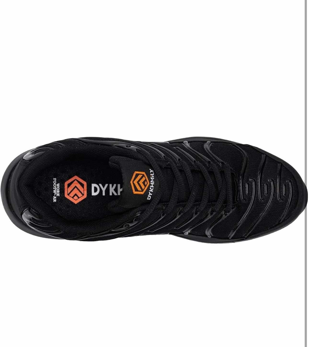 Steel Toe Safety Trainers Size 7 UK Men & Women Puncture-Proof Lightweight Work