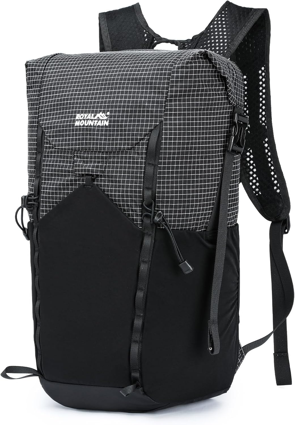 25L Lightweight Foldable Hiking Backpack for Men and Women