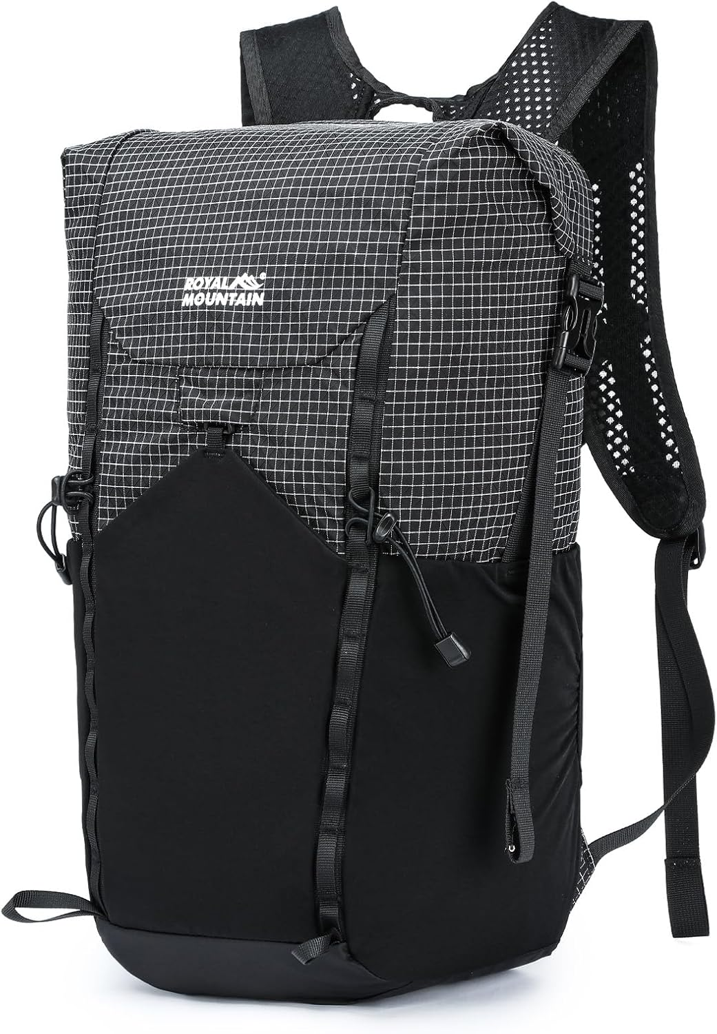 25L Lightweight Foldable Hiking Backpack for Men and Women