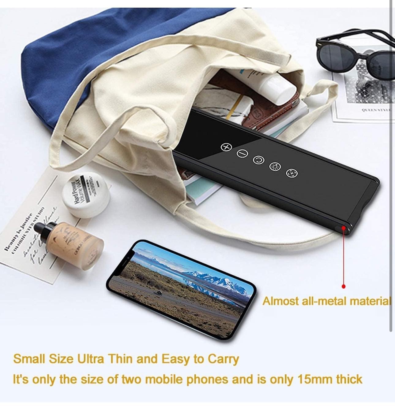 4K Document Camera 13MP USB Webcam for Teachers Distance Learning Video